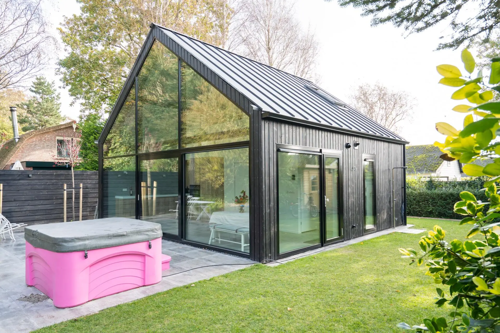Recreatiewoning Noordwijk