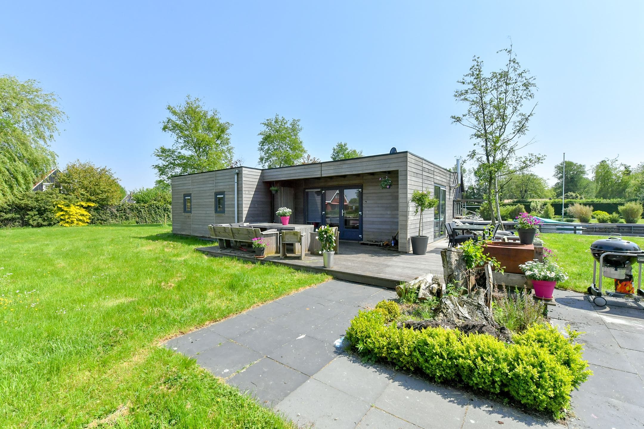Mantelzorgwoning Vinkeveen